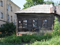 Samara, Br. Korostelevykh st, house 250. Private house