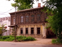 Samara, Br. Korostelevykh st, house 24. Apartment house
