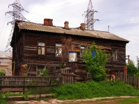 Samara, Br. Korostelevykh st, house 6. Apartment house