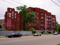 萨马拉市, Br. Korostelevykh st, 房屋 19. 公寓楼
