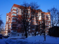 Samara, Br. Korostelevykh st, house 19. Apartment house