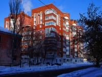 Самара, улица Братьев Коростелевых, дом 19. многоквартирный дом