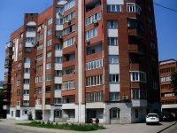 Samara, Br. Korostelevykh st, house 19. Apartment house