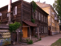 Samara, st Br. Korostelevykh, house 78. Apartment house