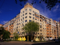 Samara, Br. Korostelevykh st, house 81. Apartment house