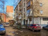 Samara, Br. Korostelevykh st, house 110. Apartment house