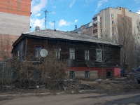 隔壁房屋: st. Br. Korostelevykh, 房屋 114. 公寓楼