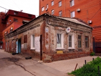 Samara, st Br. Korostelevykh, house 42. Apartment house