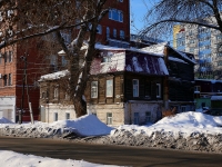 Samara, Br. Korostelevykh st, house 48. Apartment house