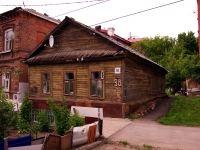 Samara, st Br. Korostelevykh, house 38. Private house