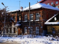 Samara, Br. Korostelevykh st, house 36. Private house