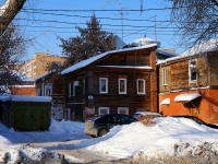 Samara, Br. Korostelevykh st, house 50. Private house