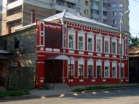 萨马拉市, Br. Korostelevykh st, 房屋 62. 公寓楼