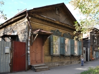 Samara, st Buyanov, house 30. Private house