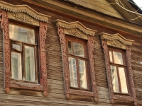 Samara, Buyanov st, house 38. Private house