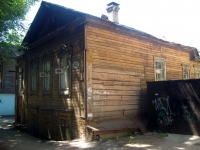 Самара, улица Буянова, дом 40. индивидуальный дом