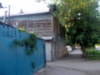 Самара, улица Буянова, дом 58. индивидуальный дом
