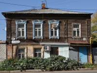 Самара, улица Буянова, дом 88. индивидуальный дом