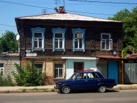 Samara, Buyanov st, house 88. Private house