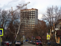 Samara, Buyanov st, house 98. Apartment house