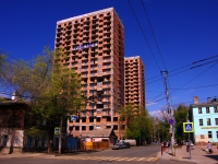 Самара, улица Буянова, дом 120. многоквартирный дом