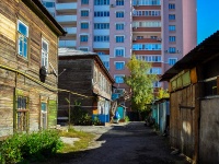 Samara, st Buyanov, house 25Б. Apartment house