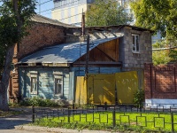 Samara, Buyanov st, house 64. Private house