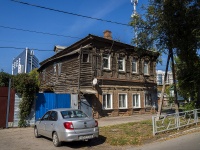 Samara, st Buyanov, house 86. Apartment house