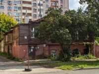 Samara, st Buyanov, house 27. Apartment house