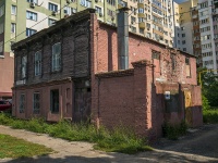 Samara, Buyanov st, house 29. Apartment house