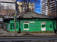Самара, улица Буянова, дом 37. неиспользуемое здание