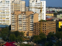Samara, Buyanov st, house 100. Apartment house