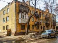 Самара, улица Буянова, дом 42. многоквартирный дом