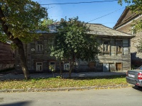 Самара, улица Буянова, дом 46. индивидуальный дом