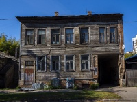 Самара, улица Буянова, дом 48. многоквартирный дом