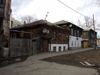 Самара, улица Буянова, дом 50. индивидуальный дом