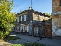 Samara, Buyanov st, house 93. Apartment house