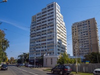 Самара, улица Буянова, дом 131. многоквартирный дом