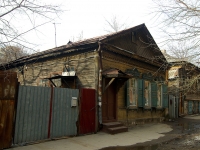 Самара, улица Буянова, дом 30. индивидуальный дом