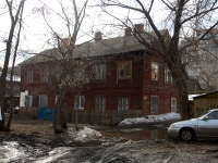 Samara, Buyanov st, house 42А. Apartment house