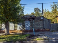 Samara, st Buyanov, house 78. vacant building