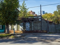 Самара, улица Буянова, дом 78. неиспользуемое здание