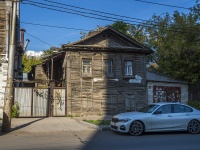 Samara, st Buyanov, house 108. Apartment house