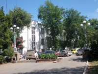 Самара, улица Вилоновская, дом 2. органы управления