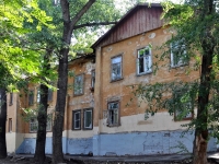Samara, Vilonovskaya st, house 4. Apartment house