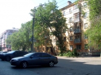 萨马拉市, Vilonovskaya st, 房屋 40. 公寓楼