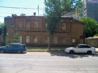 Samara, st Vilonovskaya, house 67. Apartment house