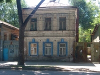 Samara, Vilonovskaya st, house 87. Apartment house