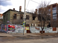 Samara, st Vilonovskaya, house 95/СНЕСЕН. vacant building