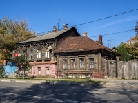 Samara, Vilonovskaya st, house 108. Private house